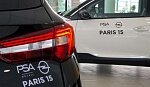 PSA Retail открывает первый шоу-рум Opel во Франции и Европе