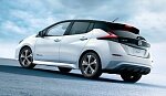Nissan LEAF возглавляет рейтинги продаж в Европе